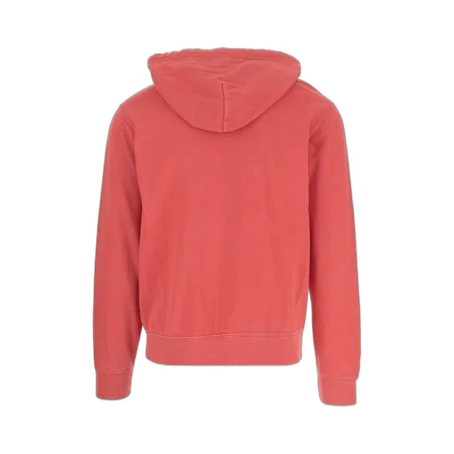 Polo Ralph Lauren Pony Embroidered Zipped Drawstring Hoodie