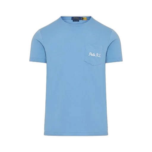 Polo Ralph Lauren Bear-Printed Crewneck T-Shirt