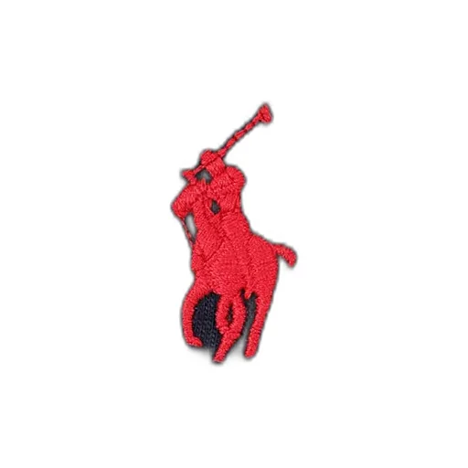 Polo Ralph Lauren Logo Embroidered Crewneck T-Shirt