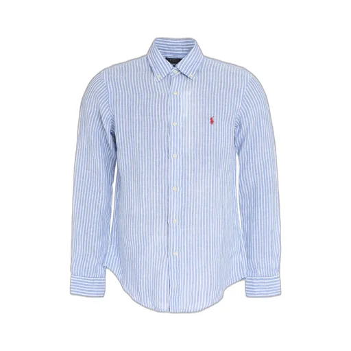 Polo Ralph Lauren Striped Long-Sleeved Shirt