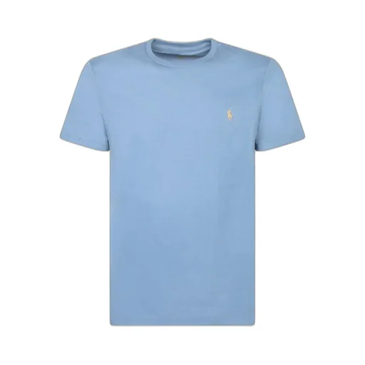 Polo Ralph Lauren Pony Embroidered Crewneck T-Shirt