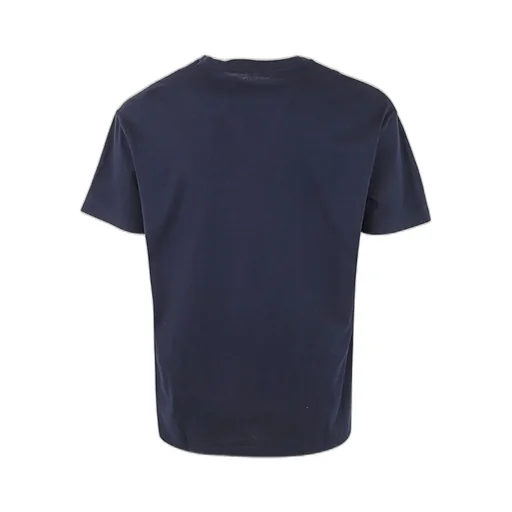 Polo Ralph Lauren Logo Embroidered Crewneck T-Shirt