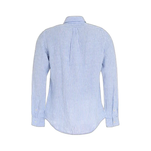 Polo Ralph Lauren Striped Long-Sleeved Shirt