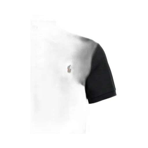 Polo Ralph Lauren Logo Embroidered Short-Sleeved Polo Shirt