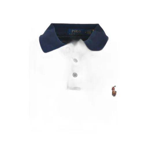 Polo Ralph Lauren Logo Embroidered Short-Sleeved Polo Shirt
