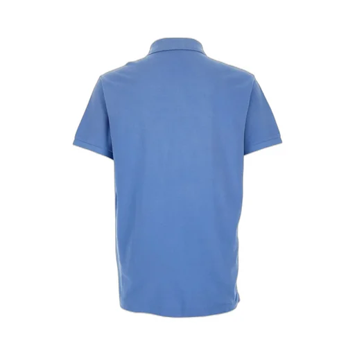 Polo Ralph Lauren Polo Bear-Patch Short Sleeved Polo Shirt