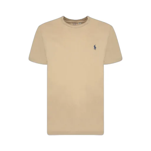 Polo Ralph Lauren Pony Embroidered Crewneck T-Shirt