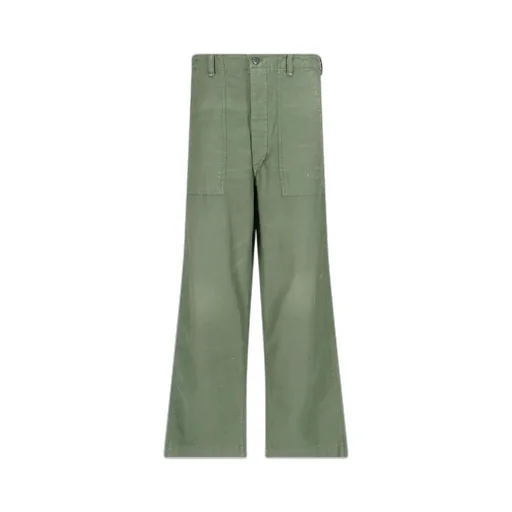 Polo Ralph Lauren Wide-Leg Trousers