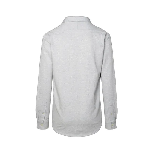 Polo Ralph Lauren Logo-Embroidered Button-Up Shirt