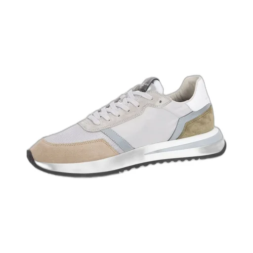 Philippe Model Tropez 2.1 Low-Top Sneakers