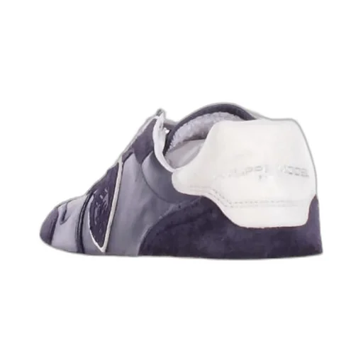 Philippe Model Nice Low-Top Sneakers