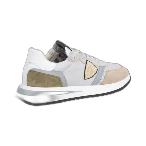 Philippe Model Tropez 2.1 Low-Top Sneakers