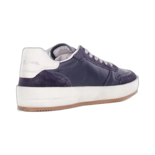 Philippe Model Nice Low-Top Sneakers