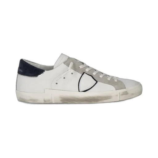 Philippe Model Prsx Low-Top Sneakers