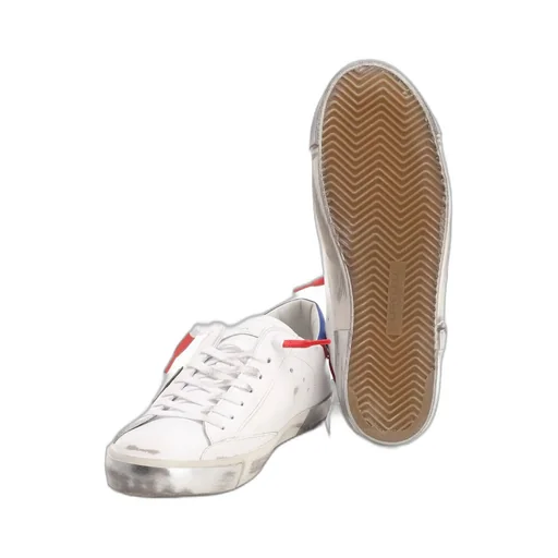 Philippe Model Prsx Low-Top Sneakers