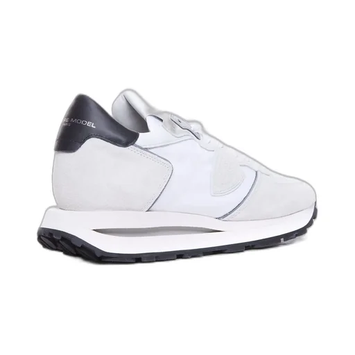 Philippe Model Tropez Haute Low-Top Sneakers