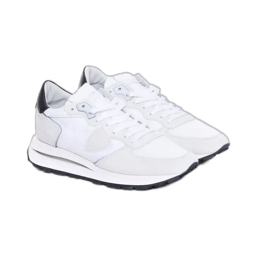 Philippe Model Tropez Haute Low-Top Sneakers