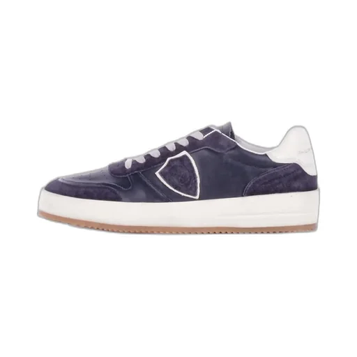 Philippe Model Nice Low-Top Sneakers
