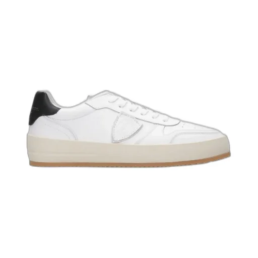 Philippe Model Nice Low-Top Sneakers