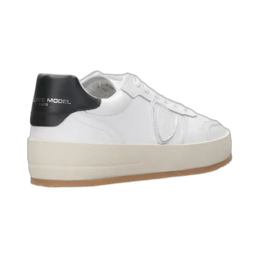 Philippe Model Nice Low-Top Sneakers