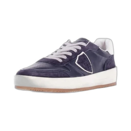 Philippe Model Nice Low-Top Sneakers