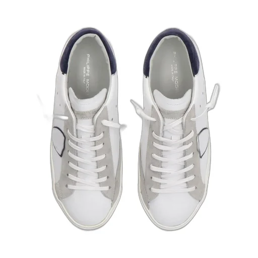 Philippe Model Prsx Low-Top Sneakers
