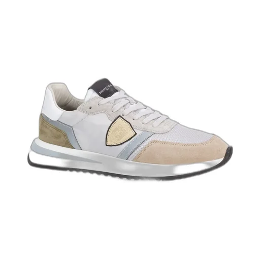 Philippe Model Tropez 2.1 Low-Top Sneakers