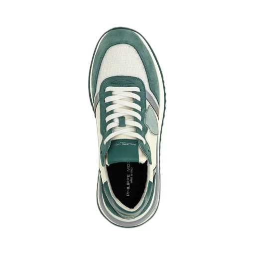Philippe Model Tropez 2.1 Low-Top Sneakers