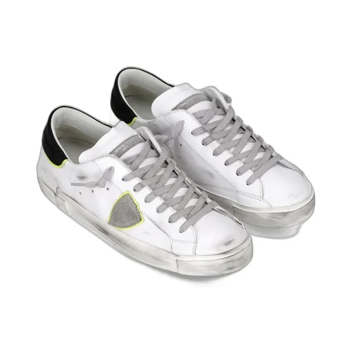 Philippe Model Low-Top Sneakers