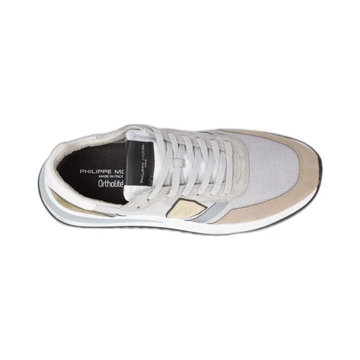 Philippe Model Tropez 2.1 Low-Top Sneakers
