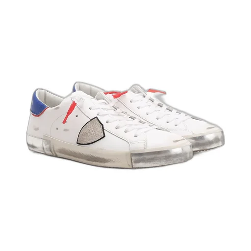 Philippe Model Prsx Low-Top Sneakers