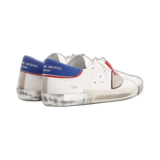 Philippe Model Prsx Low-Top Sneakers