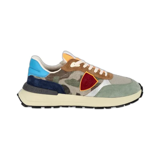 Philippe Model Antibes Mondial Lace-Up Sneakers