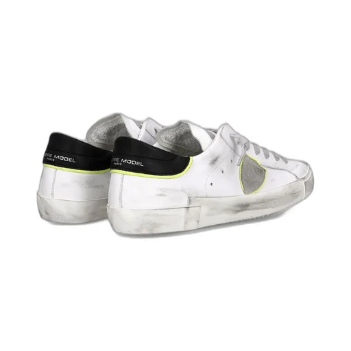 Philippe Model Low-Top Sneakers