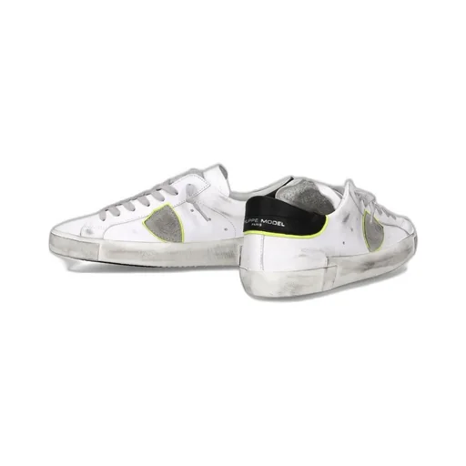 Philippe Model Low-Top Sneakers