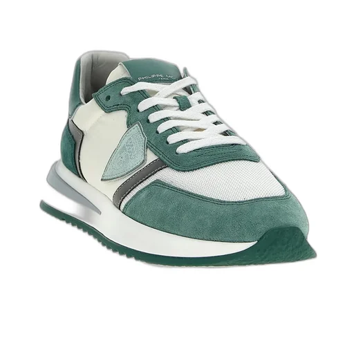 Philippe Model Tropez 2.1 Low-Top Sneakers