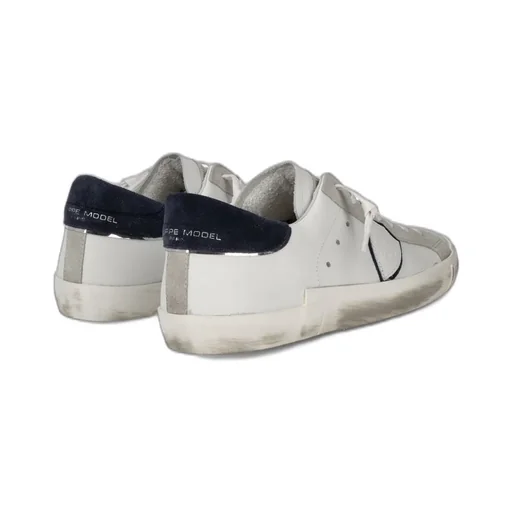 Philippe Model Prsx Low-Top Sneakers
