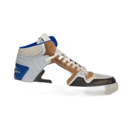 Philippe Model La Grande Lace-Up Sneakers