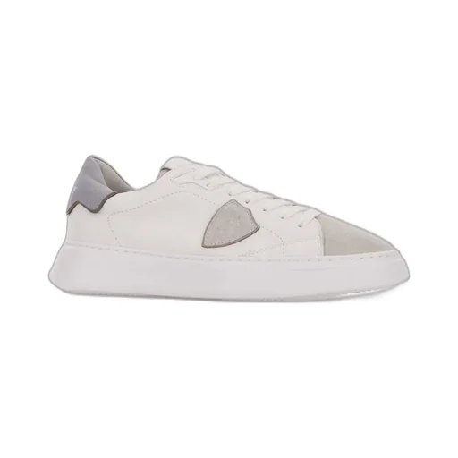 Philippe Model Temple Lace-Up Sneakers