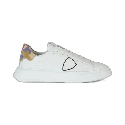 Philippe Model Temple Lace-Up Sneakers
