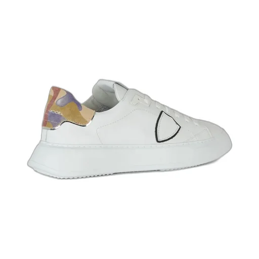 Philippe Model Temple Lace-Up Sneakers
