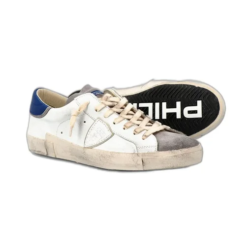 Philippe Model Low-Top Sneakers