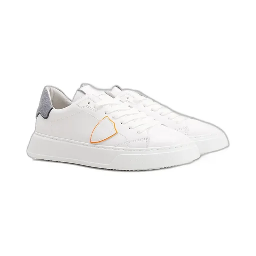 Philippe Model Temple Lace-Up Sneakers