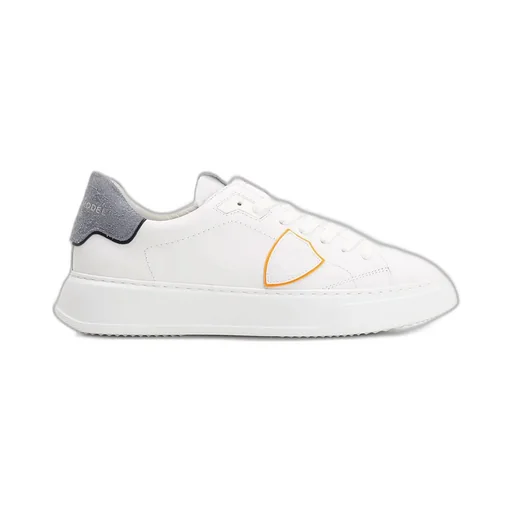Philippe Model Temple Lace-Up Sneakers