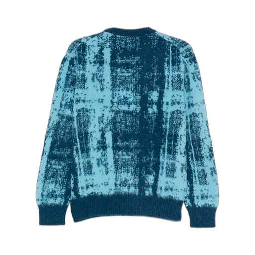 Piacenza 1733 Patterned Crew-Neck Knitwear
