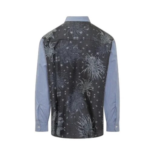 Pierre-Louis Mascia Patterned Shirt