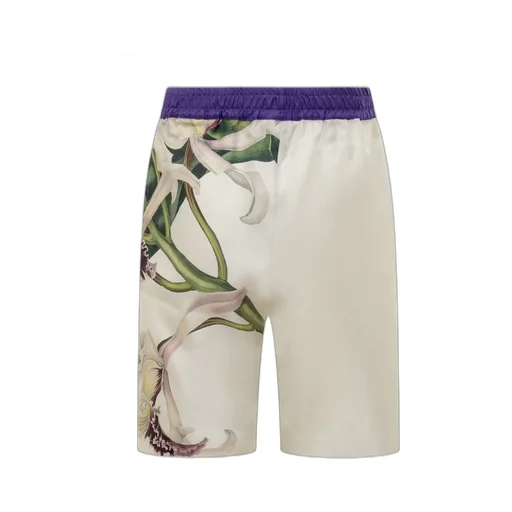 Pierre-Louis Mascia Floral Print Shorts