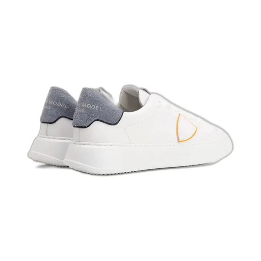 Philippe Model Temple Lace-Up Sneakers