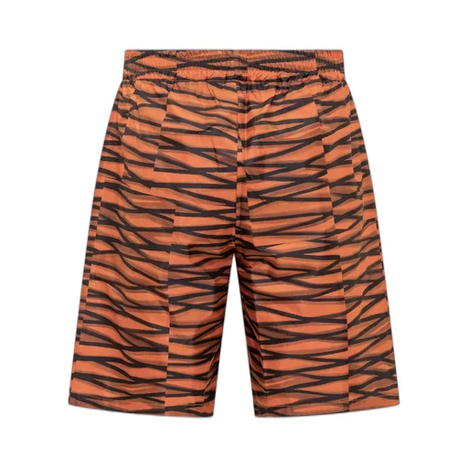 Pierre-Louis Mascia Patterned Bermuda Shorts