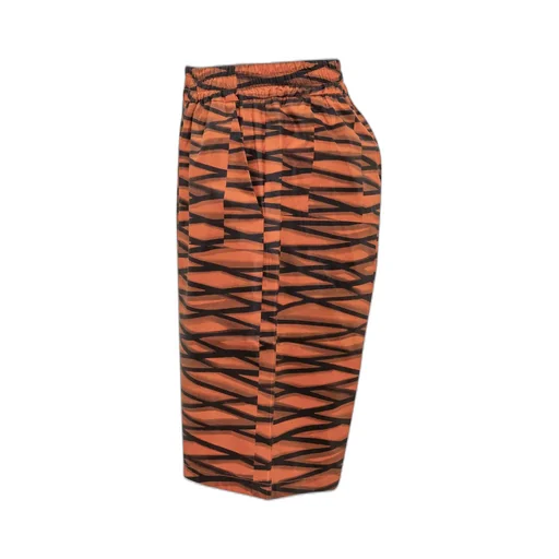 Pierre-Louis Mascia Patterned Bermuda Shorts